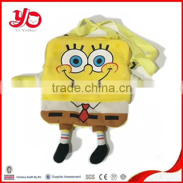 New Design Plush Backpack for Kids, Plush Animals Shaped Deer Toy Plush Backpack photo-5