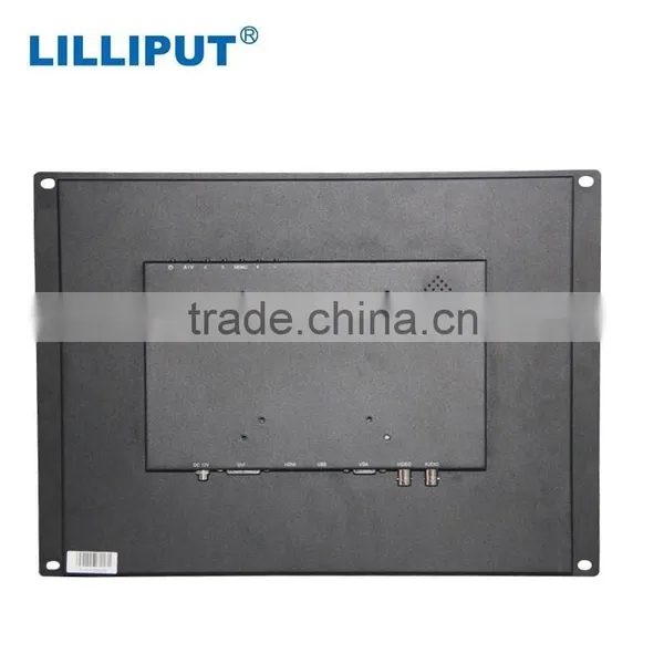 15 Inch Industrial Monitor With HDMI VGA Input photo-2