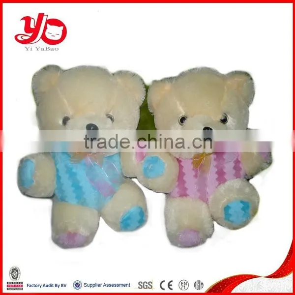 2015 Wholesale Cheap Custom Toy Mini Plush Teddy Bear photo-2