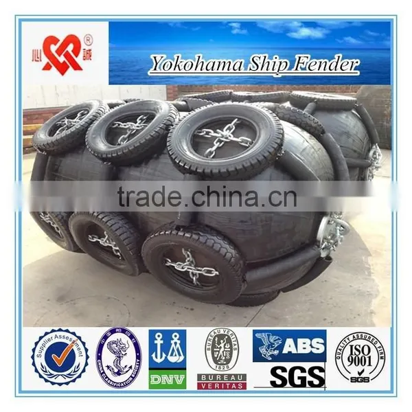 Marine Pneumatic Yokohama Ship Fender photo-5