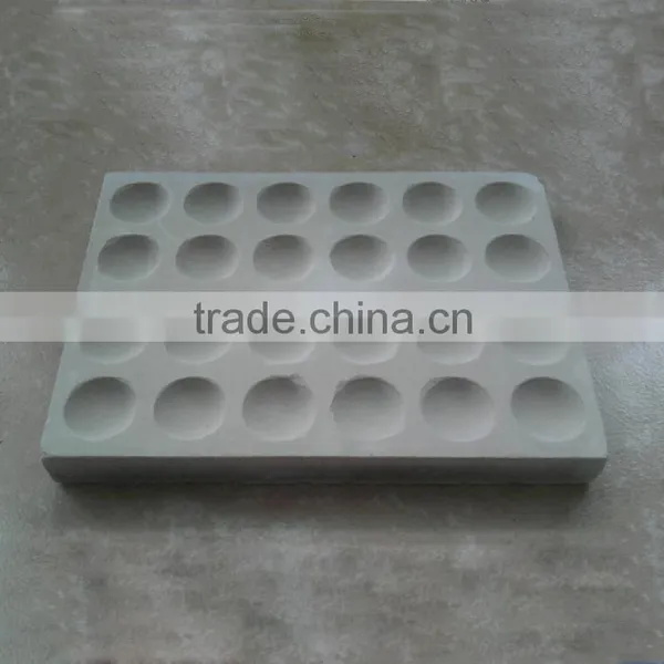 Plate Cupel Magnesia Cupel photo-2