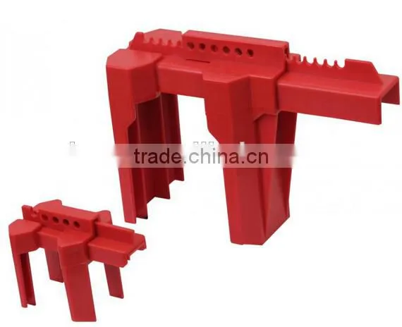Customized Popular Durable Adjustable Ball Valve Lockout photo-2