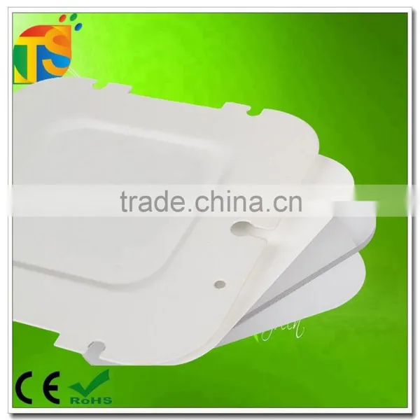 Indoor 18w Slim Square Led Panel Light AC85-245v photo-3