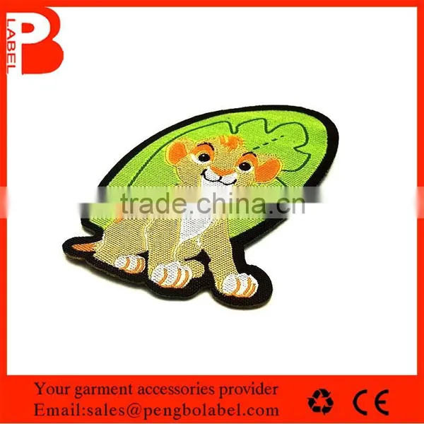 Wholesale Woven Labels for Clothing Logo photo-4