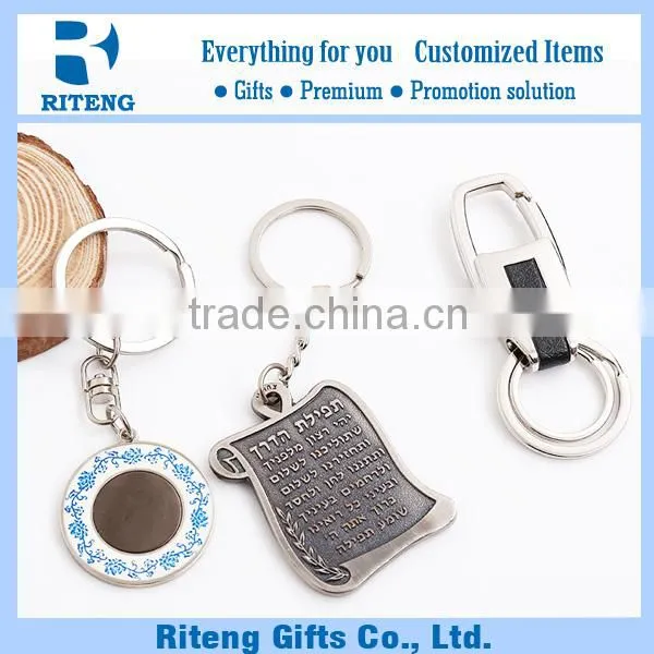 Wholesale Keychain Keyring For Promotion photo-2