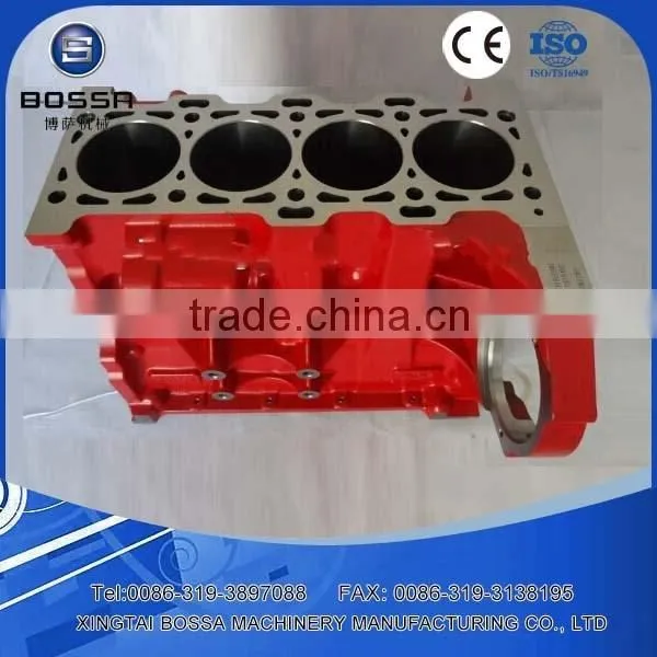 Hot Sell on Engine Spare Parts for 3TN84 4TNE94L 4TNV94 4TNV88 4TNV98 Engine Cylinder Block