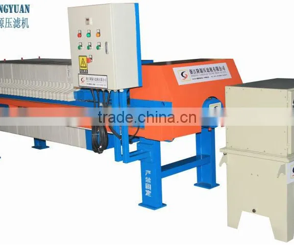 800 Series Automatic Membrane PP Filter Press