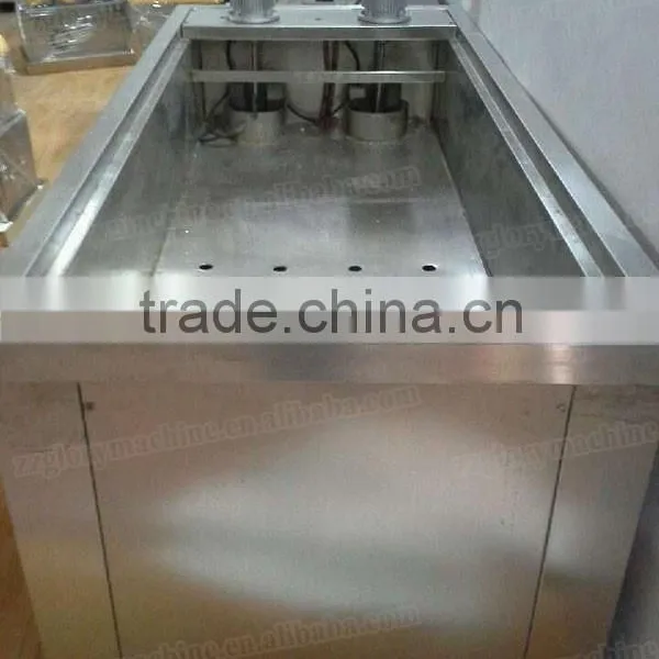 Stainless Steel Ice Pop Popsicle Maker Making Machine photo-4