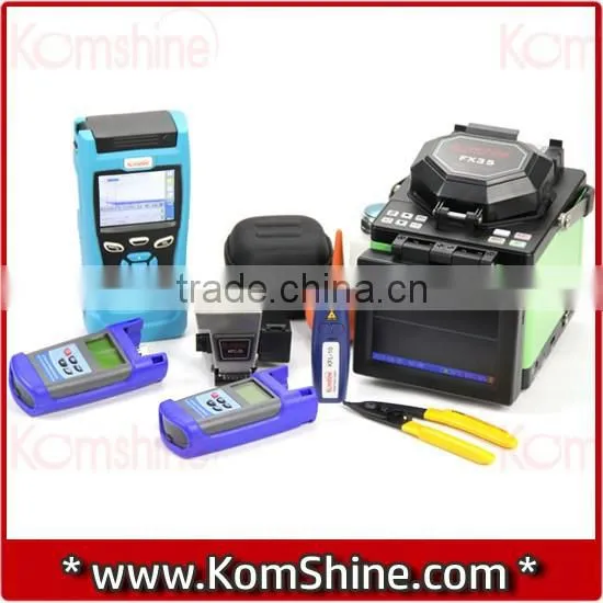 Mini OTDR Price Komshine QX40 Single Mode Equal to Yokogawa AQ1200 OTDR photo-6