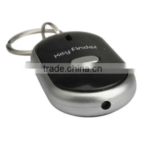 Easy Sound Whistle Key Finder Key Find Look Search With LED Light Loud Noise photo-3