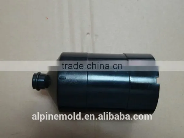Abs Injection Molding Silicone Baby Pacifier With Certificate ISO9001:2008