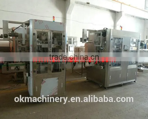 High Technology Manual Labeling Machine photo-5
