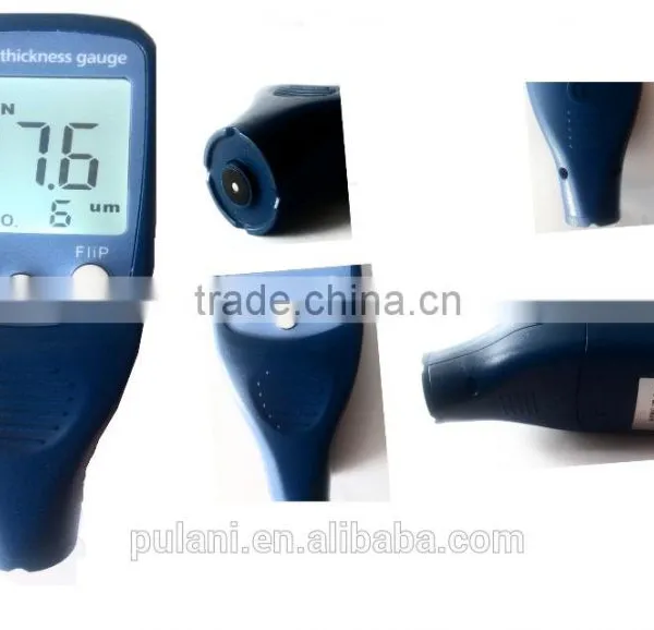 Most Popular High Reliable and Accuracy Car Paint Inspection Instrument photo-5