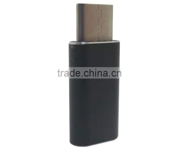 New Usb 3.1 Type c Male Connector to Micro Usb 2.0 5Pin Female Data Perempuan Adaptor photo-3
