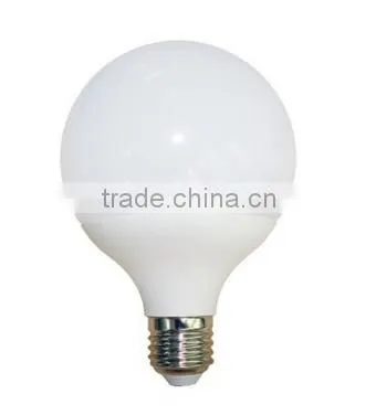 Globe Aluminum Plastic Lamp Bulb SMD Chips E27 14w 1260 lm G95 G120 Bulb Led Lamp photo-5