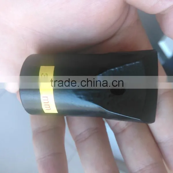Tapered Rock Drill Chisel Bit , Cross Bit , Button Bit for Ore Mining photo-3