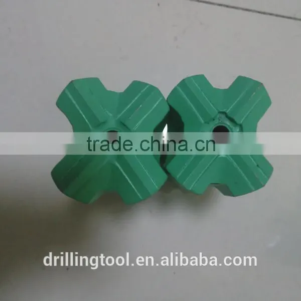 T51/T45 Threaded Drill Bit /Retrac Button Bit for Granite photo-3