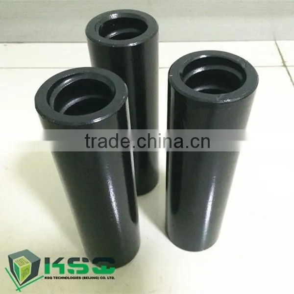 Underground Mining Threaded Drill Coupling for Rock Drilling Tool photo-2