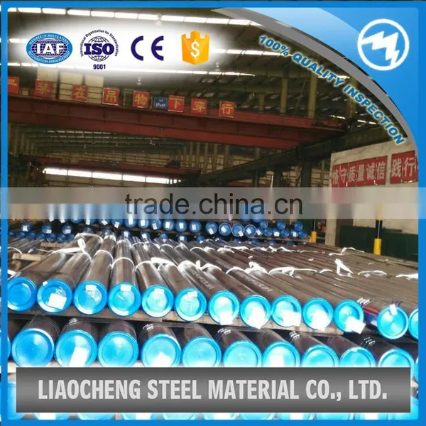 STC42,12CD4,16CrMo44 Seamless Alloy Steel Tube photo-6