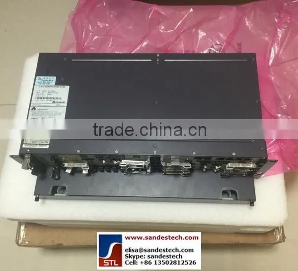 Huawei OSN1800II With Huawei TNF2ELOM TN1EMR4 TN1EMR8 TNF1LDGF photo-2