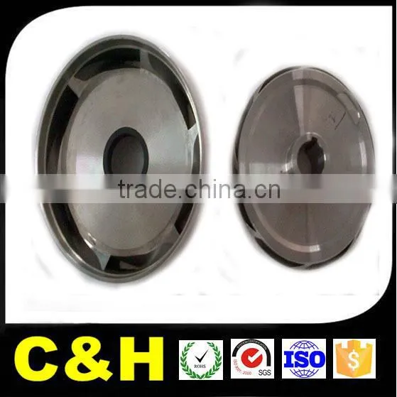 Customized Gravity Casting Part for Machining Parts Auto Parts photo-2
