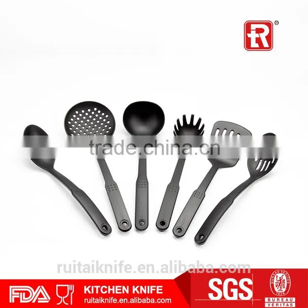 2016 Hot Sell Nylon Kitchen Tools Nylon Kitchen Utensils Nylon Kitchenware