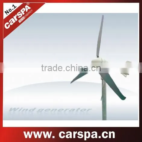 1000W wind system including wind generator+ blade+ controller -FB1000L