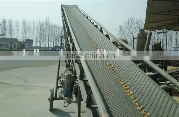 Rubber Conveyor Belt Conveyor Belt System Rubber Conveyor Belt Price photo-6