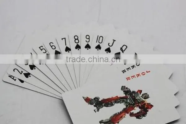 Game Card Play Card Poker Card Printing photo-5