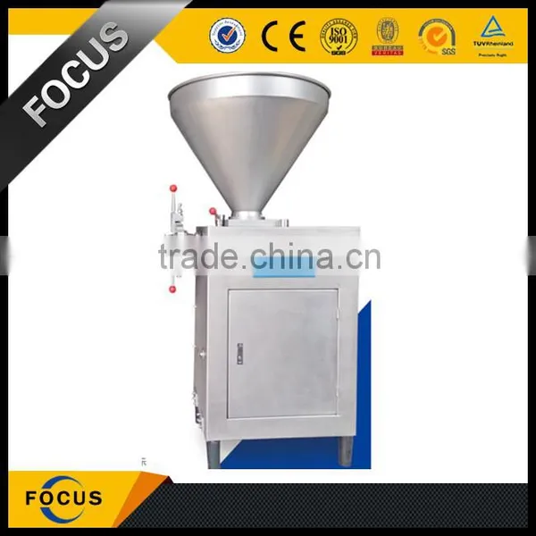 Vacuum Sausage Filler Stuffer