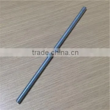 Zinc Plated Astm A193 gr b7 Stud Bolts photo-2