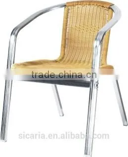 Wicker Aluminum Outdoor Furniture