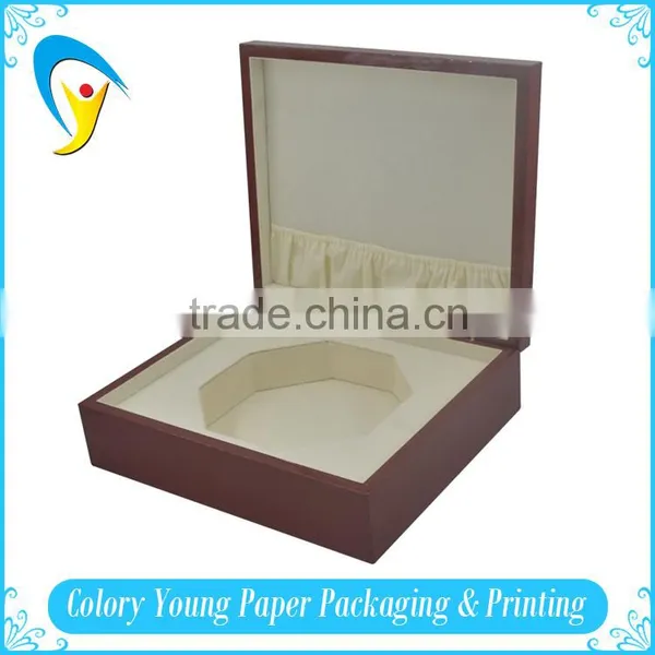 Gift Wood Box For Packaging photo-2