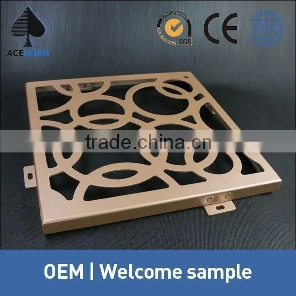 Wall Panel With Sound Insulation Product Prices of Aluminum Sheet Coil photo-3
