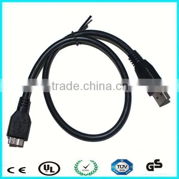 Top Quality 1m Extension am to am Usb 3.0 Cable photo-5