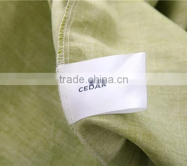 100% Cotton Fitted Sheet Green photo-5
