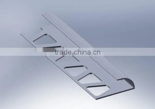 Carpet Edge Aluminium Profile