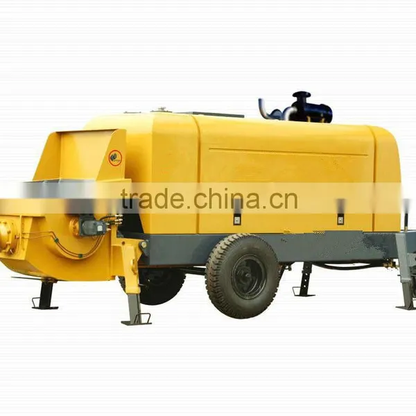 Construction Pumping of Concrete