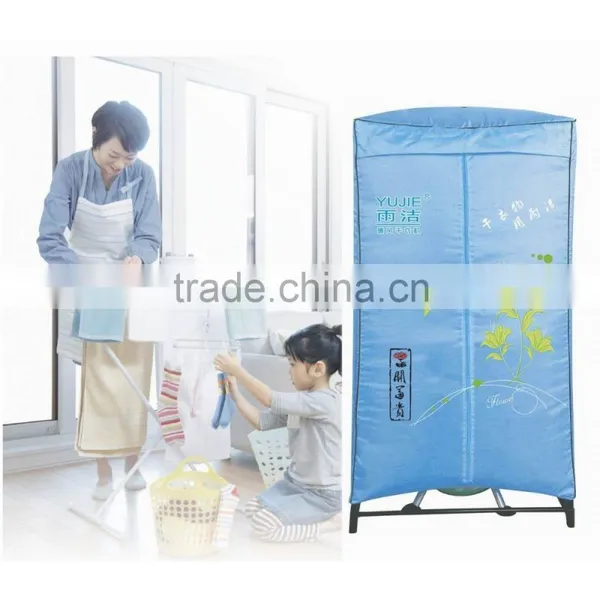 Electric Clothes Dryer , Hot Air Clothes Drying Machine photo-4