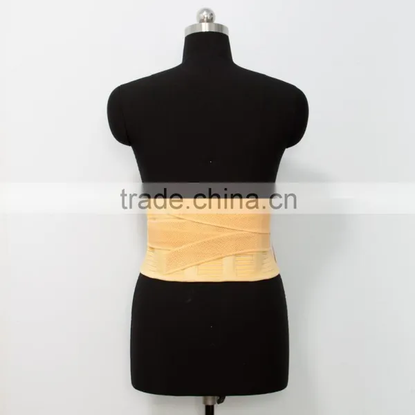 Hengshui Belin Fur Back Support Belt/back Support Waist Belt photo-6