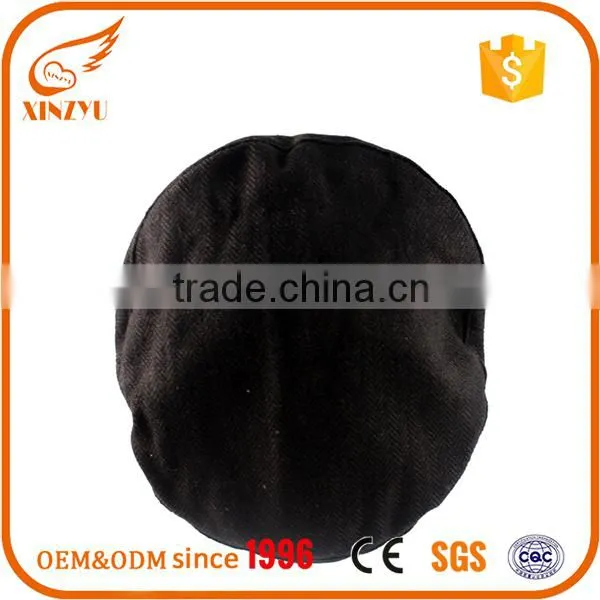 Navy Black Beret Motorcycle Alarm Manufacturer of Military Beret photo-2