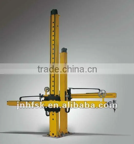 Automatic Welding Column and Boom, Welding Manipulator photo-2