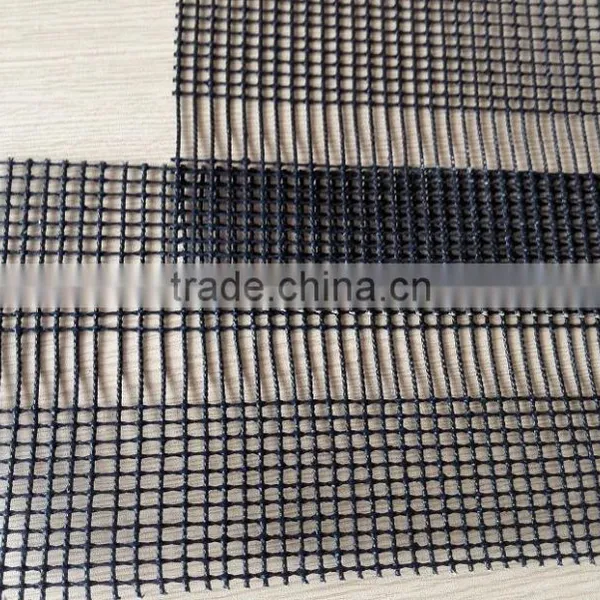 Silk Printing Machine Ptfe Open Mesh Conveyor Belt