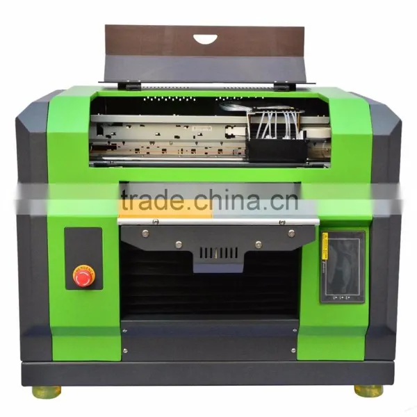 New Model Dx5 Head a3 a4 Size Pvc id Card Printer With UV Lamp 1440dpi photo-4