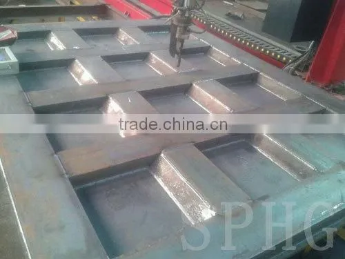 CNC Tipper Panel Welding Machine photo-3
