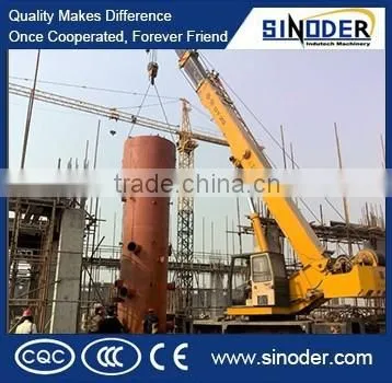 30-100 TPD Continuous Type Oil Cake Solvent Extraction /rapeseed Oil Solvent Extraction Equipment / Oil Leaching Equipment photo-2