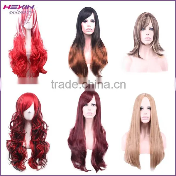 Guangzhou Yuexiu District Human Short Hair Wigs for African American photo-5