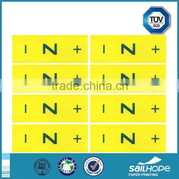 Most Popular Stylish Printing Adhesive Perfume Label Sticker photo-2