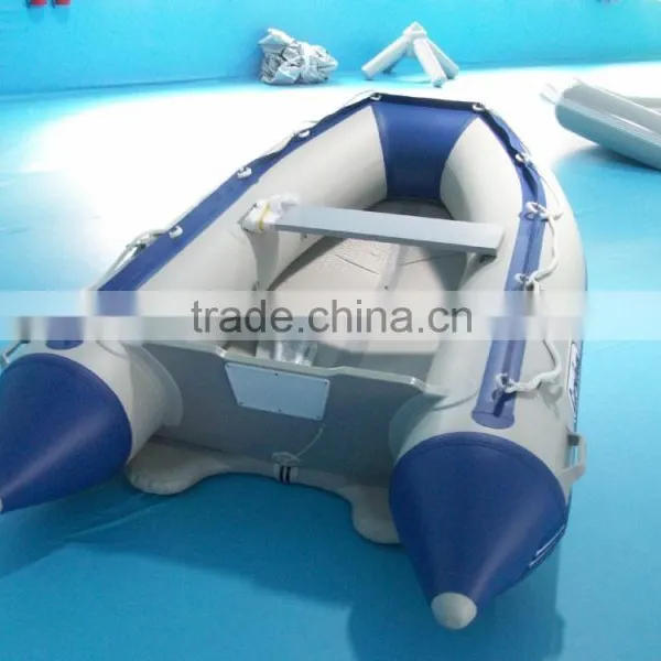 2014 Hot Sell High Quality Pvc Inflatable Life Boat photo-3