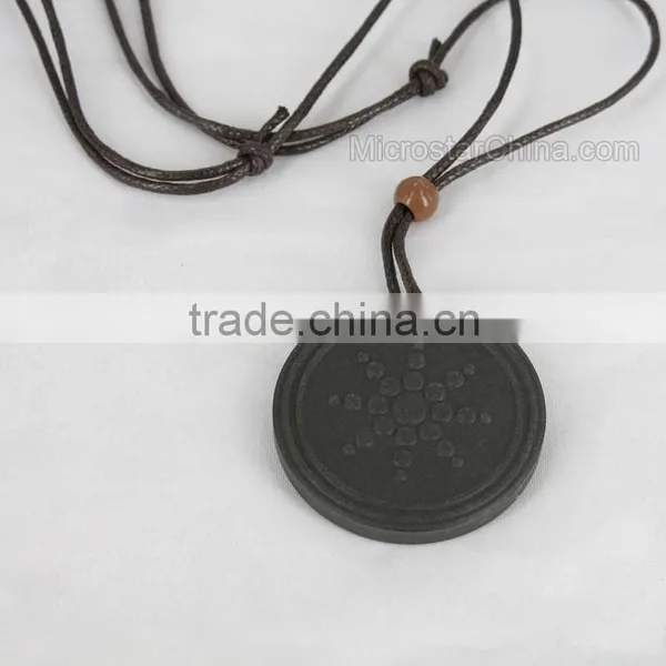 Powerful Bio Scalar Energy Quantum Pendant Necklace photo-4